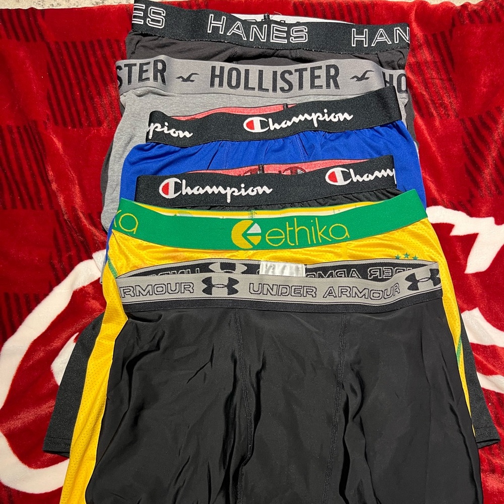 Bundle of underwear!!!